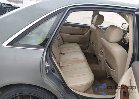 2003 Toyota Avalon Xls from USA, damaged, VIN 4T1BF28B13U327461